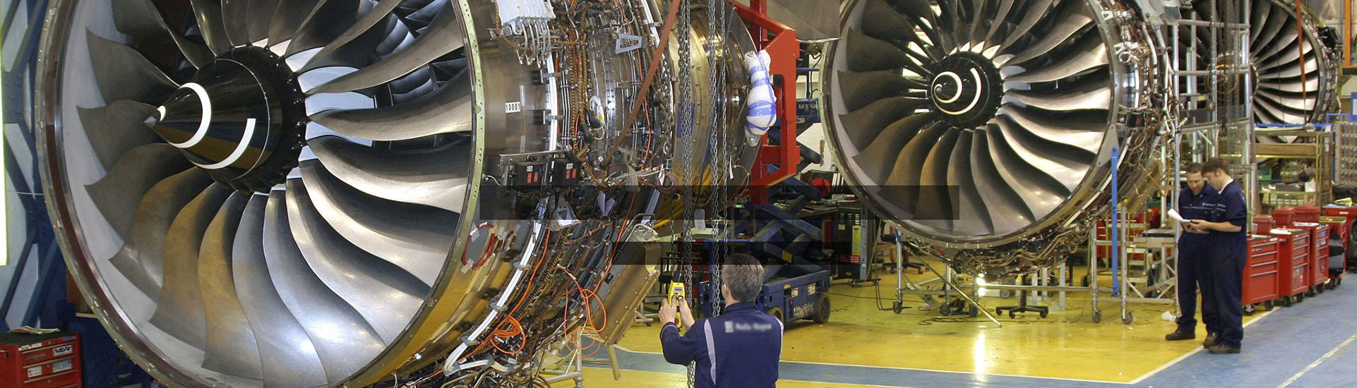 Project Management and Planning with Oracle Primavera in Aerospace and Defence Industry Airplane Engines - Akim Engineering