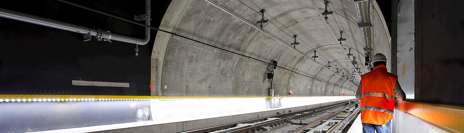 Oracle Primavera in Transportation Railway Highway Industry Tunnel - Akim Engineering